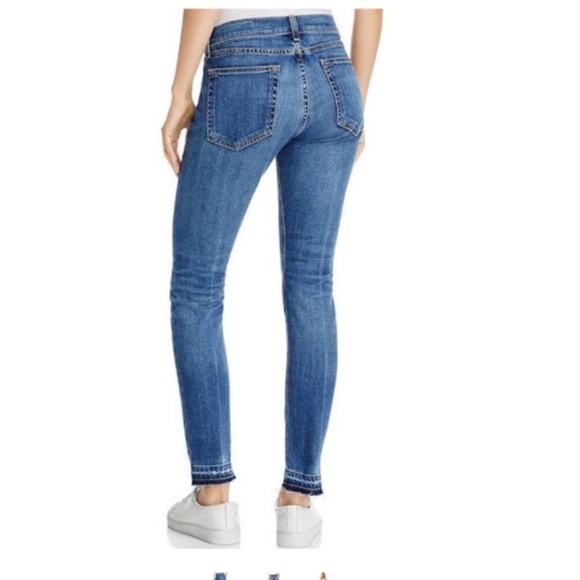 rag & bone Pants - Rag & Bone 10" Dre Jeans in Bainbridge
